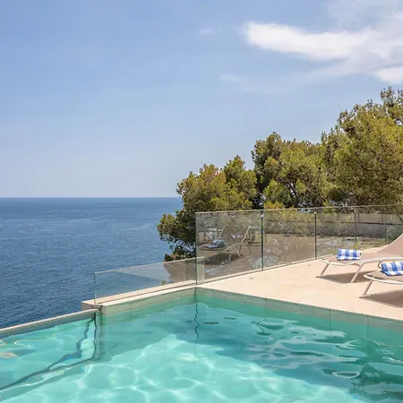 Vakantiehuis Illa Blanca Tamariu