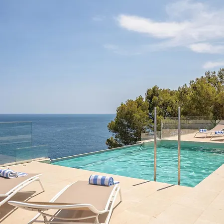 Illa Blanca Vakantiehuis Tamariu