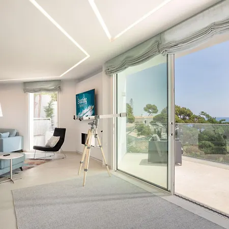 Illa Blanca Vakantiehuis Tamariu