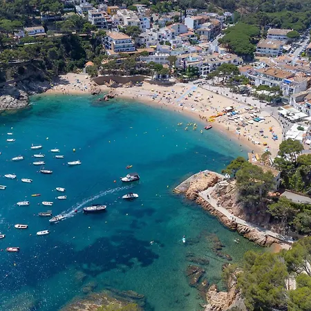 Illa Blanca Vakantiehuis Tamariu