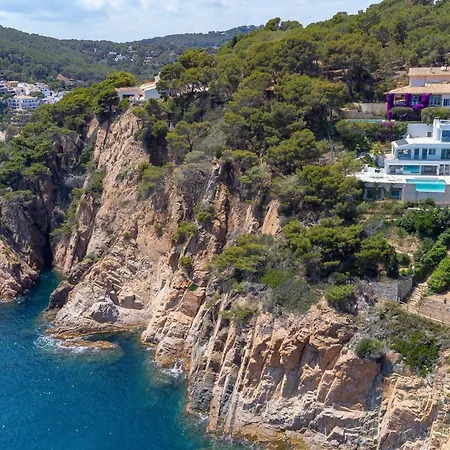 Illa Blanca Vakantiehuis Tamariu